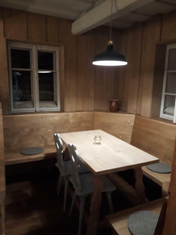 Knezicka Chalupa Vrchlabí Exterior foto
